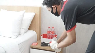 Маланг: RedDoorz near Universitas Widyagama Malang