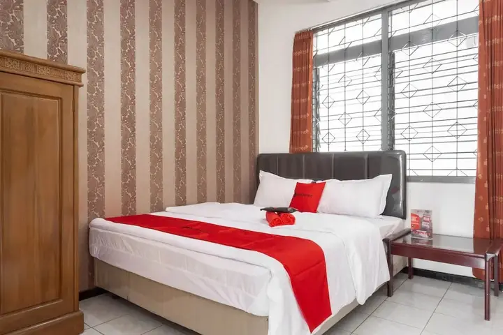 RedDoorz near Universitas Widyagama Malang — фото 4