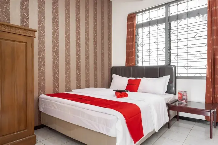 Маланг: RedDoorz near Universitas Widyagama Malang