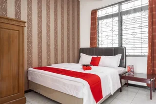 Маланг: RedDoorz near Universitas Widyagama Malang