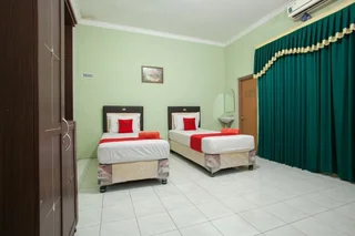 Маланг: RedDoorz Syariah @ Janti Malang