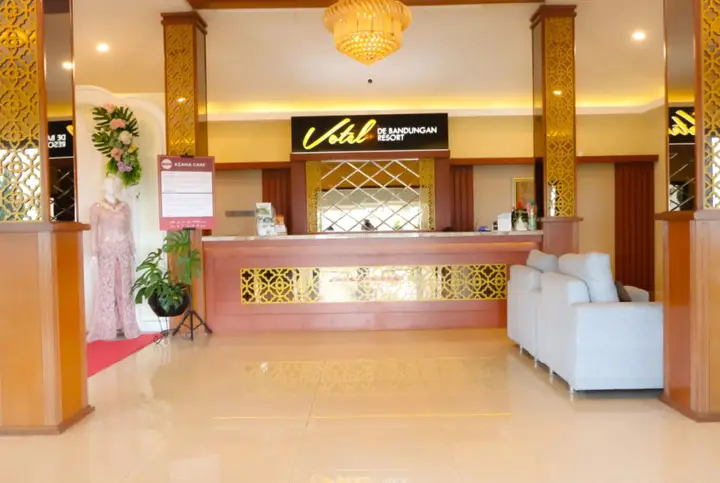 The Bandungan Hotel & Convention — фото 1