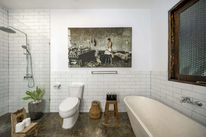 Кута: Вилла Gang Bima - Unique Retro Seminyak Private Mansion