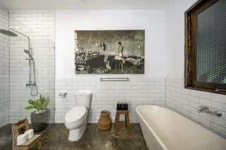 Кута: Вилла Gang Bima - Unique Retro Seminyak Private Mansion