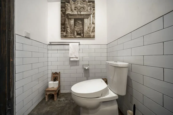 Кута: Вилла Gang Bima - Unique Retro Seminyak Private Mansion