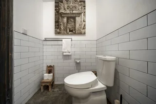 Кута: Вилла Gang Bima - Unique Retro Seminyak Private Mansion
