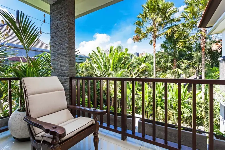 Керобокан: Вилла Kubu Luxury Seminyak Private Mansion