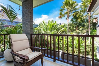 Керобокан: Вилла Kubu Luxury Seminyak Private Mansion