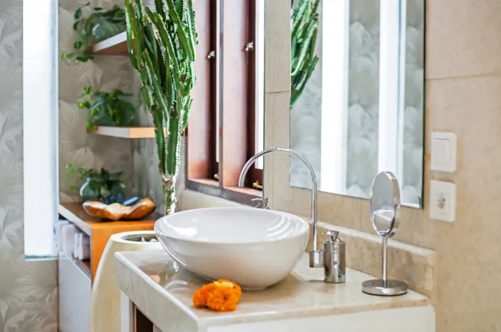 Керобокан: Вилла Kubu Luxury Seminyak Private Mansion