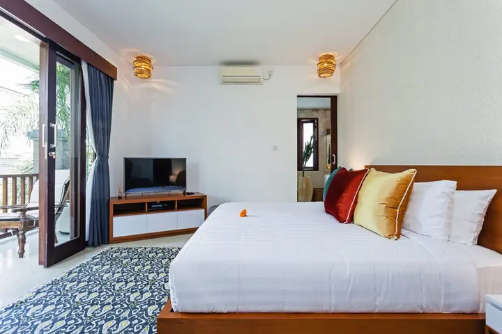 Керобокан: Вилла Kubu Luxury Seminyak Private Mansion