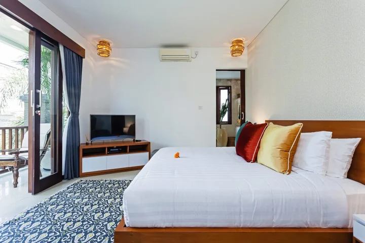 Керобокан: Вилла Kubu Luxury Seminyak Private Mansion