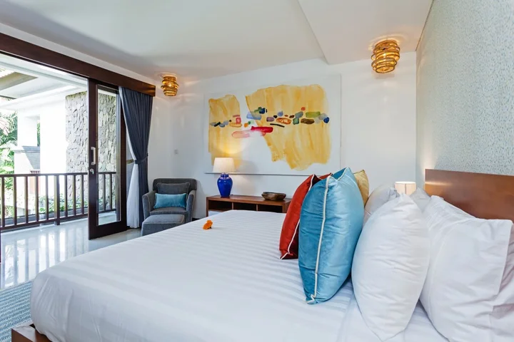 Керобокан: Вилла Kubu Luxury Seminyak Private Mansion