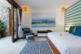 Керобокан: Вилла Kubu Luxury Seminyak Private Mansion