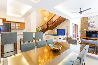 Керобокан: Вилла Kubu Luxury Seminyak Private Mansion