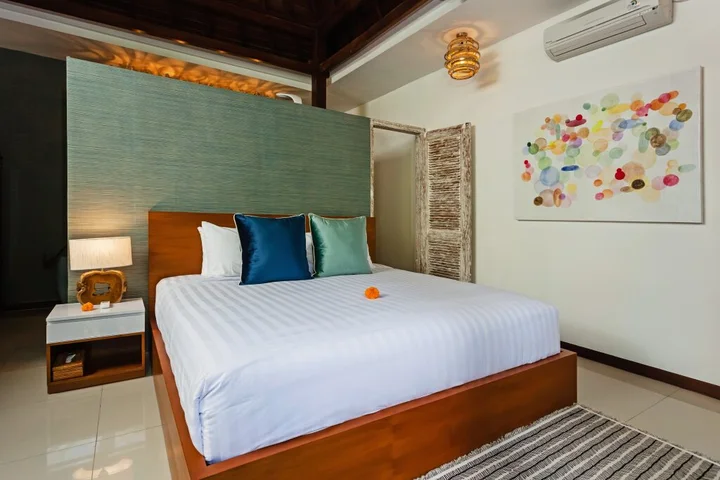 Керобокан: Вилла Kubu Luxury Seminyak Private Mansion