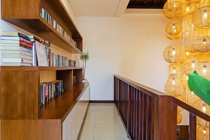 Керобокан: Вилла Kubu Luxury Seminyak Private Mansion