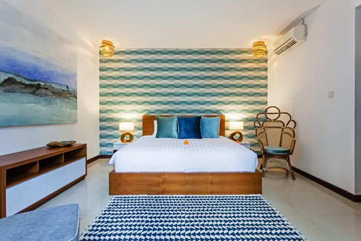 Керобокан: Вилла Kubu Luxury Seminyak Private Mansion