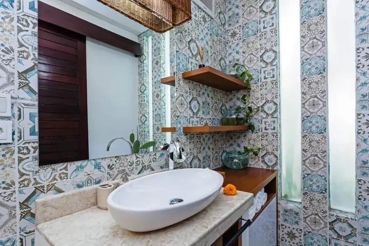 Керобокан: Вилла Kubu Luxury Seminyak Private Mansion