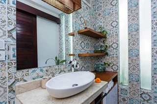 Керобокан: Вилла Kubu Luxury Seminyak Private Mansion