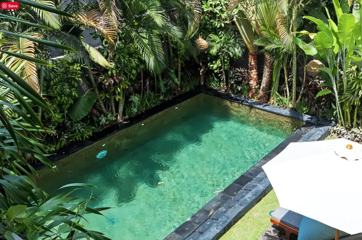 Керобокан: Вилла Kubu Luxury Seminyak Private Mansion