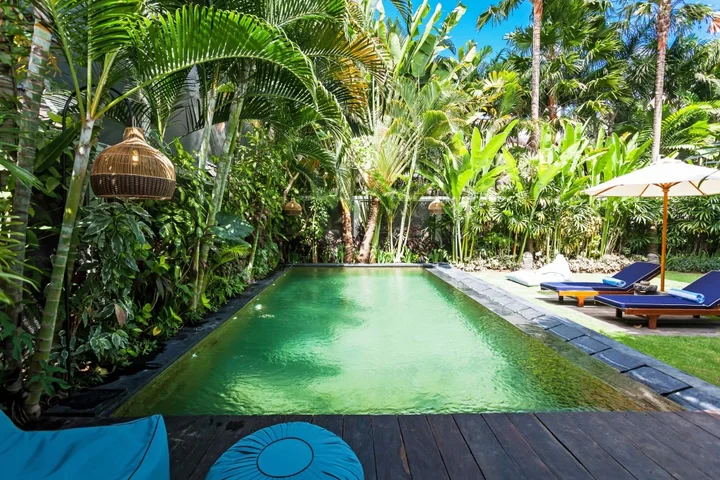 Керобокан: Вилла Kubu Luxury Seminyak Private Mansion