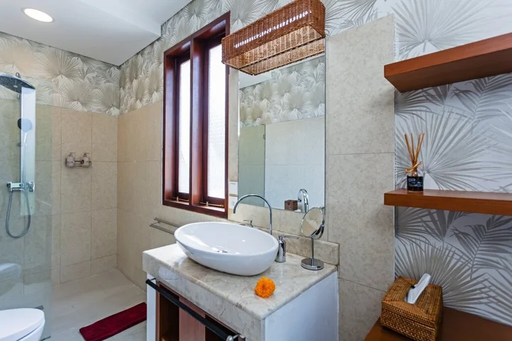 Керобокан: Вилла Kubu Luxury Seminyak Private Mansion