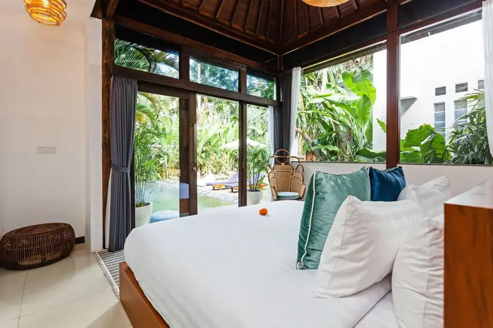 Керобокан: Вилла Kubu Luxury Seminyak Private Mansion