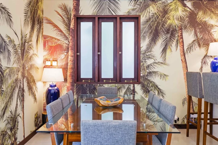 Керобокан: Вилла Kubu Luxury Seminyak Private Mansion