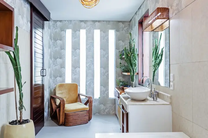 Вилла Kubu Luxury Seminyak Private Mansion — фото 6