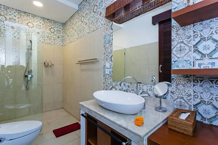 Керобокан: Вилла Kubu Luxury Seminyak Private Mansion