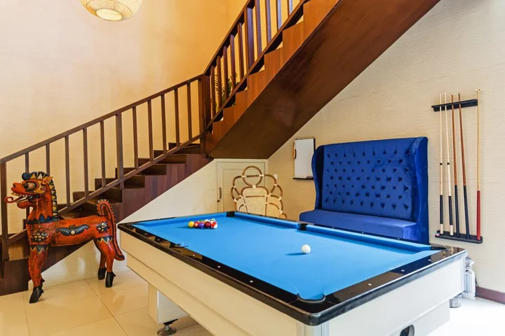Керобокан: Вилла Kubu Luxury Seminyak Private Mansion