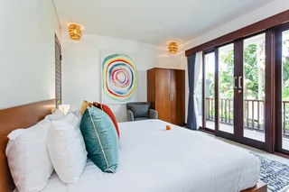 Керобокан: Вилла Kubu Luxury Seminyak Private Mansion