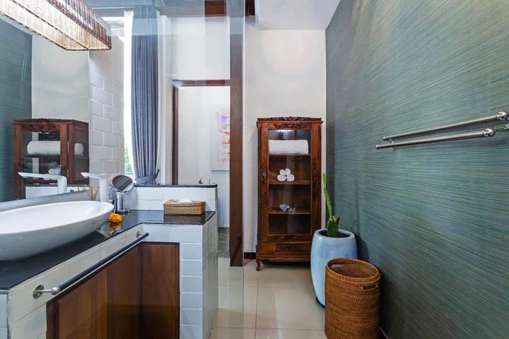 Керобокан: Вилла Kubu Luxury Seminyak Private Mansion