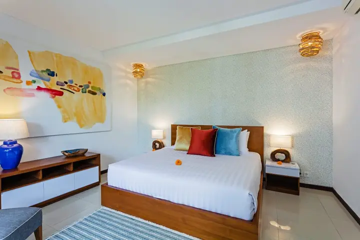 Керобокан: Вилла Kubu Luxury Seminyak Private Mansion
