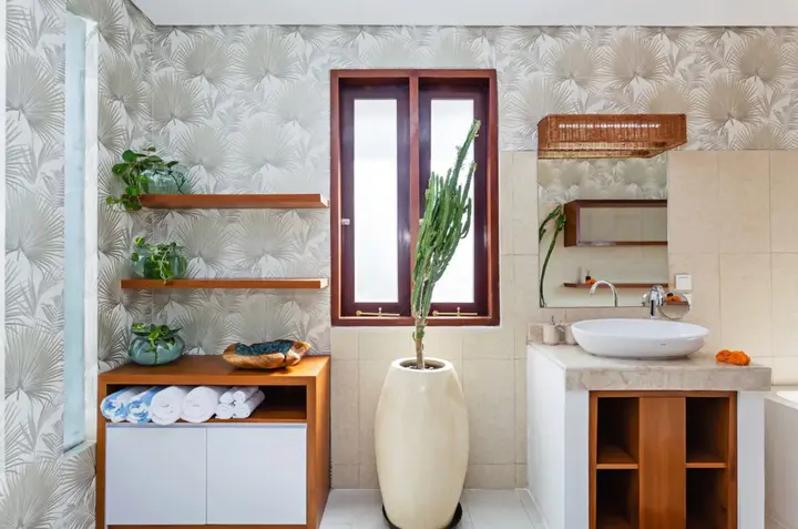 Керобокан: Вилла Kubu Luxury Seminyak Private Mansion