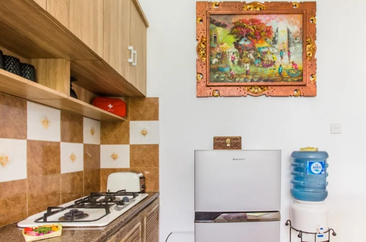Кута: Вилла Braban Charming Villa Walkable to Beach