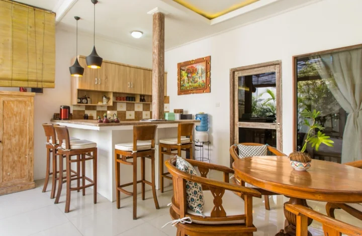 Кута: Вилла Braban Charming Villa Walkable to Beach