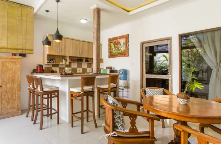 Кута: Вилла Braban Charming Villa Walkable to Beach
