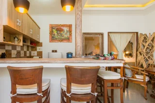 Кута: Вилла Braban Charming Villa Walkable to Beach