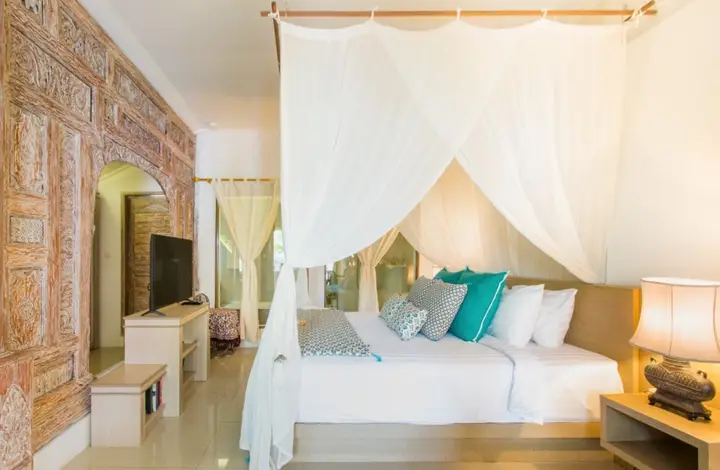 Вилла Braban Charming Villa Walkable to Beach — фото 5