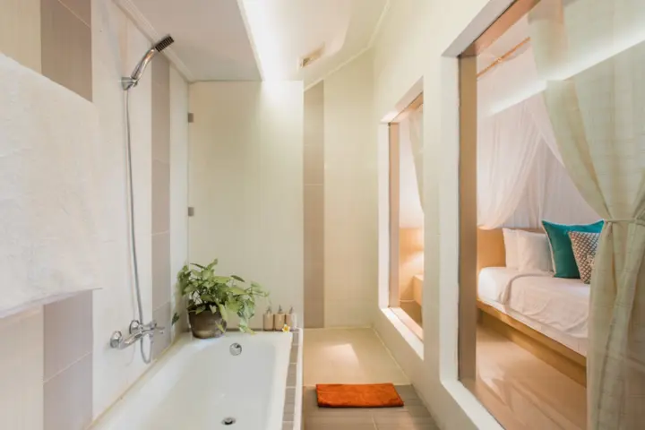 Кута: Вилла Braban Charming Villa Walkable to Beach