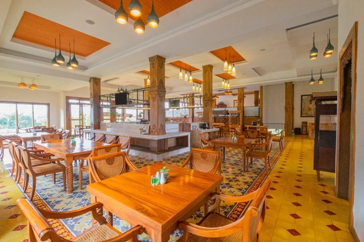 Маланг: Shanaya Resort Malang