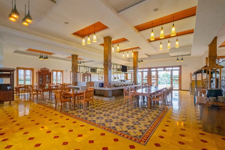 Маланг: Shanaya Resort Malang