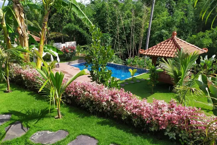 Маланг: Shanaya Resort Malang