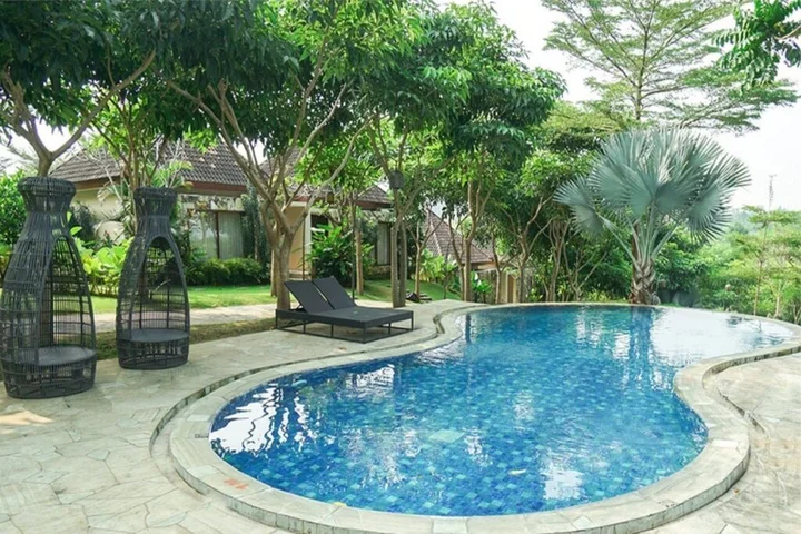 Маланг: Shanaya Resort Malang