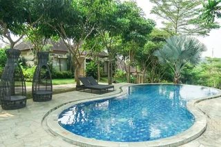 Маланг: Shanaya Resort Malang