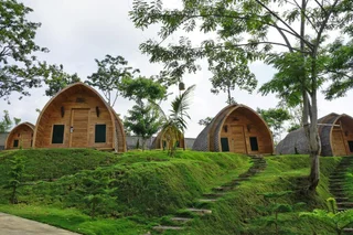 Маланг: Shanaya Resort Malang