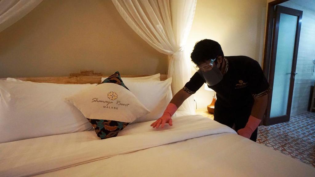 Маланг: Shanaya Resort Malang