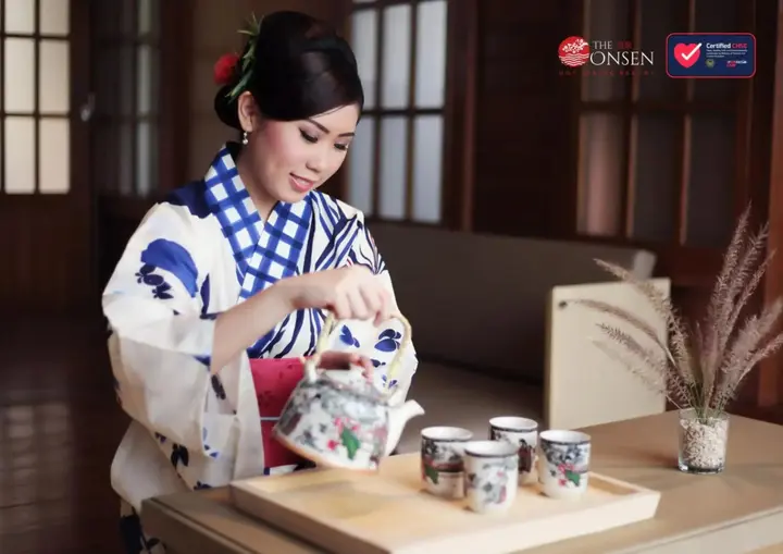Бату: The Onsen Hot Spring Resort