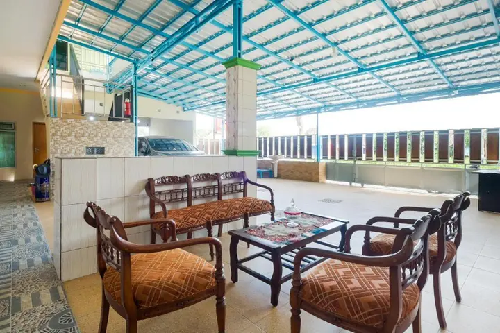 Депок: OYO 3223 Jy Homestay